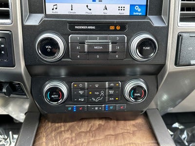 2019 Ford Super Duty F-350 DRW Limited