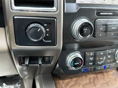2019 Ford Super Duty F-350 DRW Limited