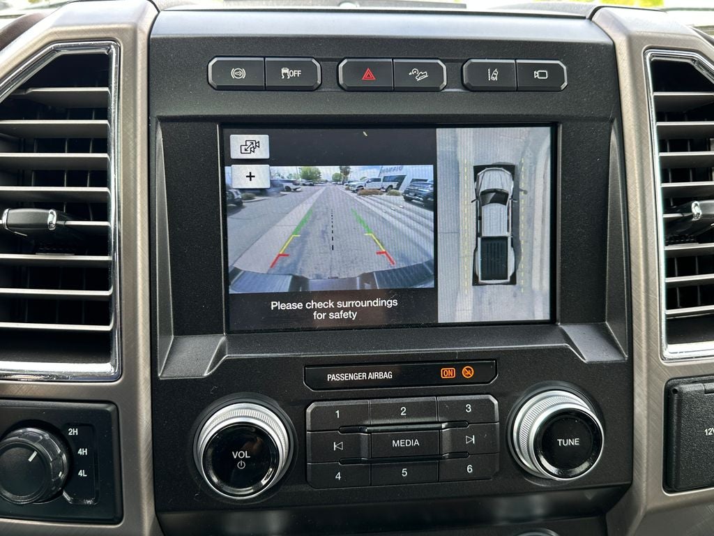 2019 Ford Super Duty F-350 DRW Limited