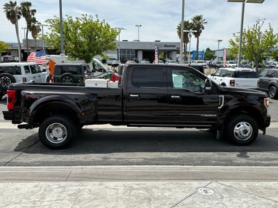 2019 Ford Super Duty F-350 DRW Limited