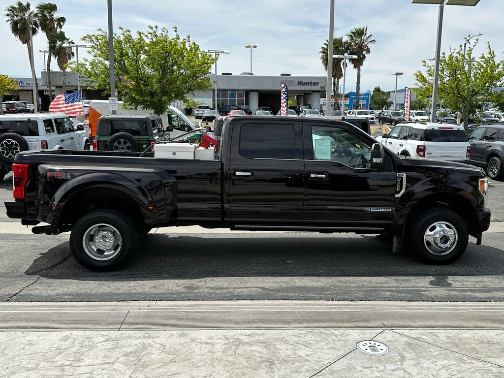 2019 Ford Super Duty F-350 DRW Limited