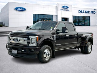 2019 Ford F-350SD Limited DRW