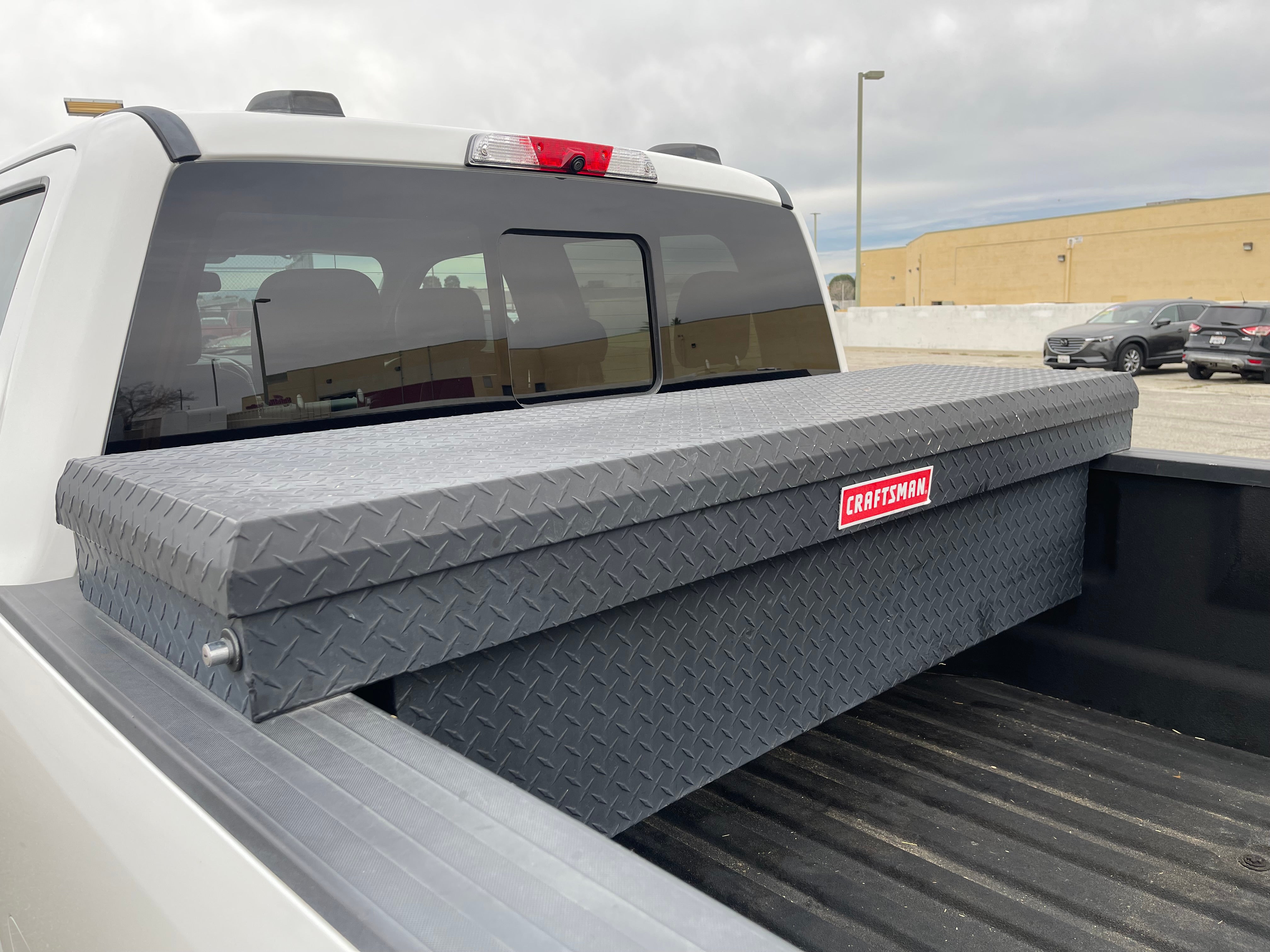 2020 Ford Super Duty F-350 DRW 4x4 Lariat 4dr Crew Cab 8 ft. LB DRW Pickup