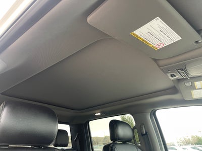 2020 Ford Super Duty F-350 DRW 4x4 Lariat 4dr Crew Cab 8 ft. LB DRW Pickup