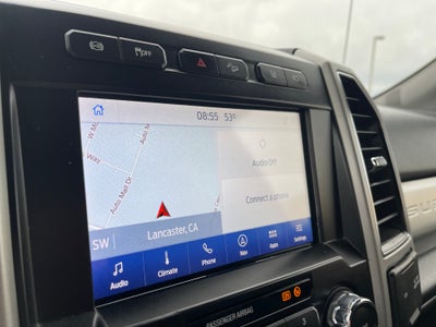 2020 Ford Super Duty F-350 DRW 4x4 Lariat 4dr Crew Cab 8 ft. LB DRW Pickup