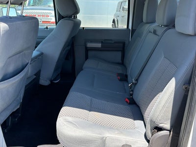2016 Ford F-350SD XLT DRW