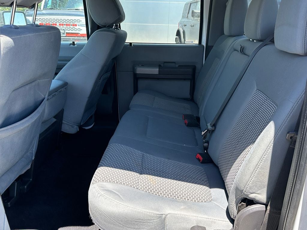 2016 Ford F-350SD XLT DRW