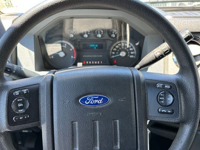 2016 Ford F-350SD XLT DRW
