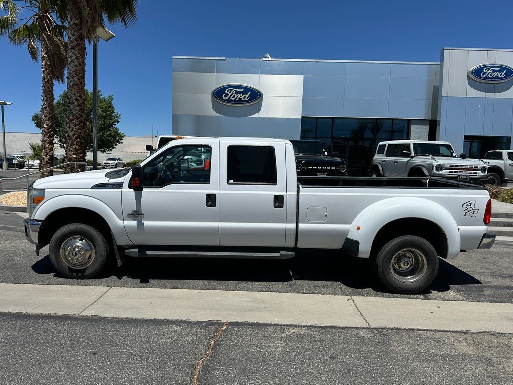 2016 Ford F-350SD XLT DRW