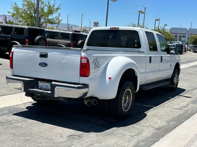 2016 Ford F-350SD XLT DRW