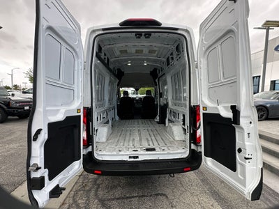 2023 Ford Transit-250 Base