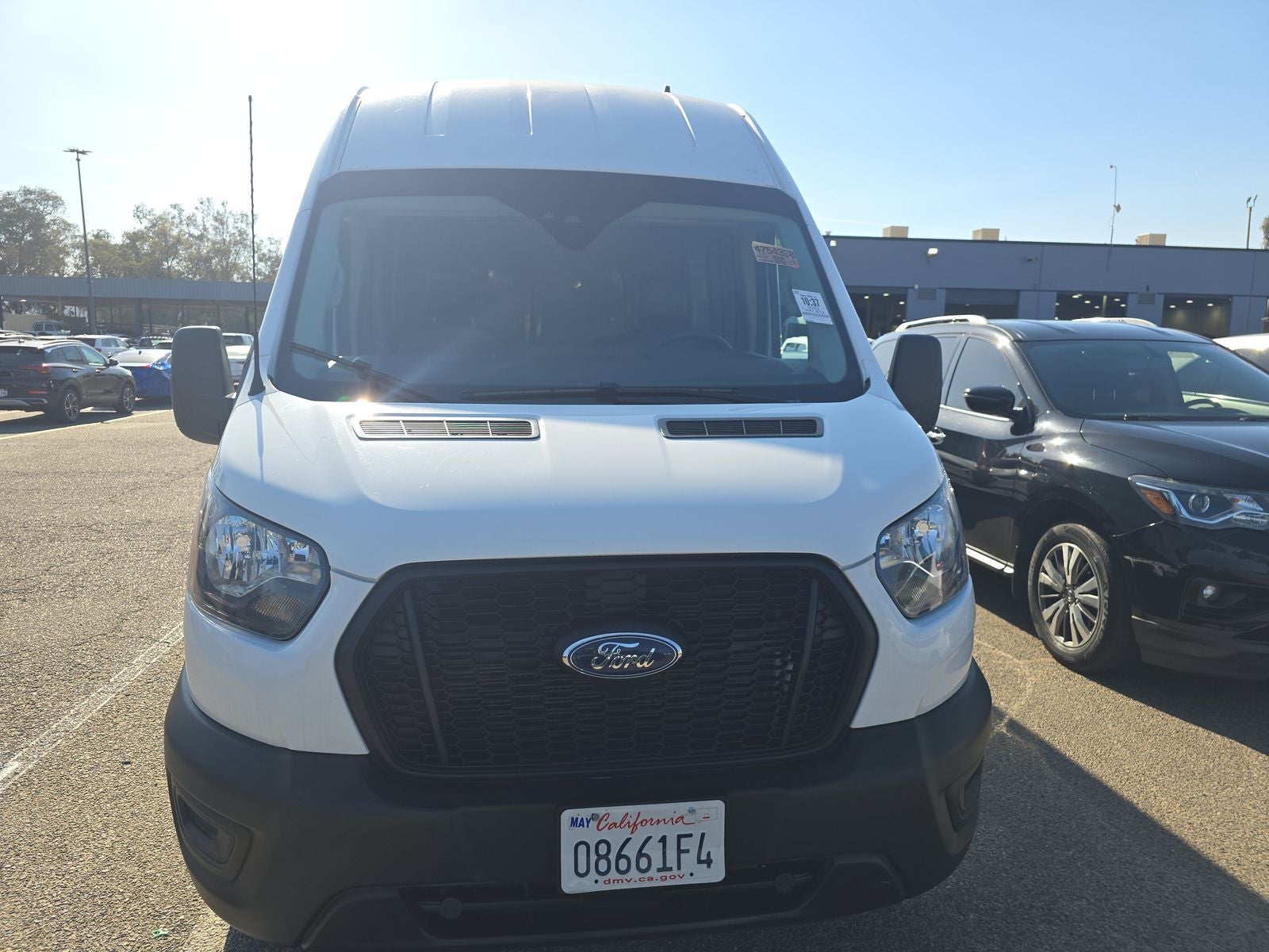 2023 Ford Transit Cargo Van 250