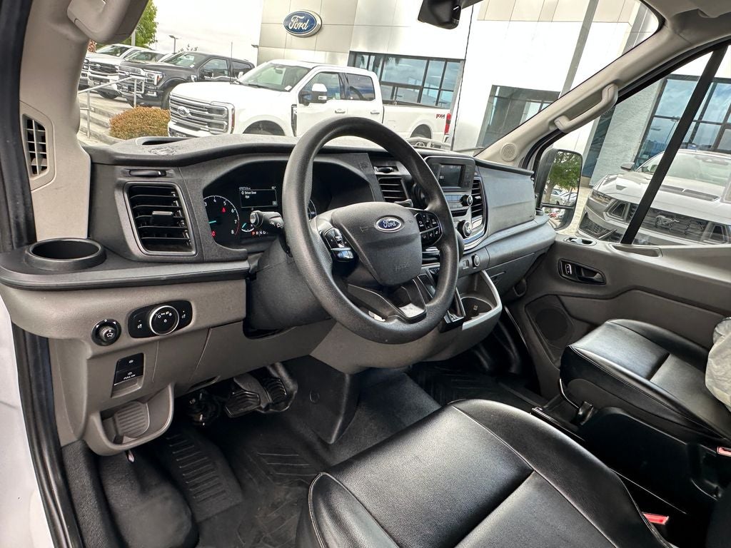 2023 Ford Transit-250 Base