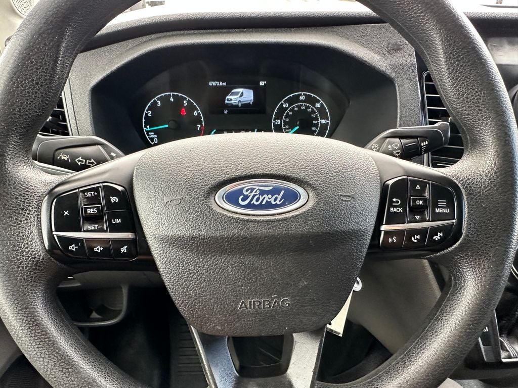 2023 Ford Transit-250 Base