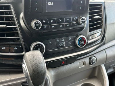 2023 Ford Transit-250 Base
