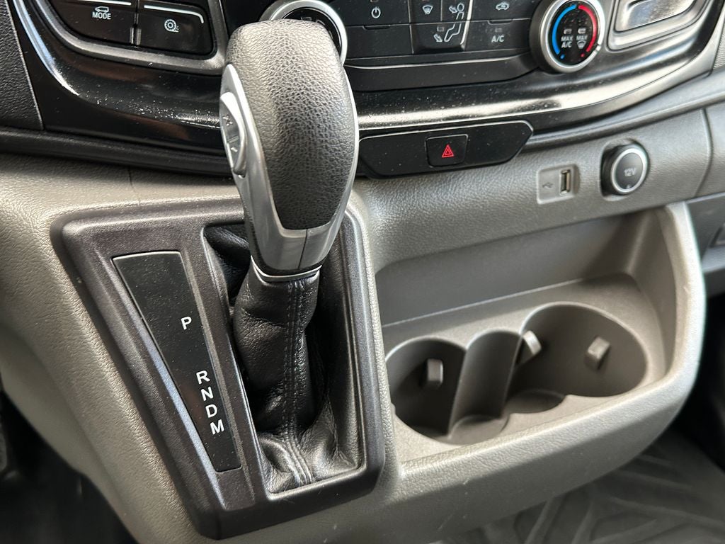 2023 Ford Transit-250 Base