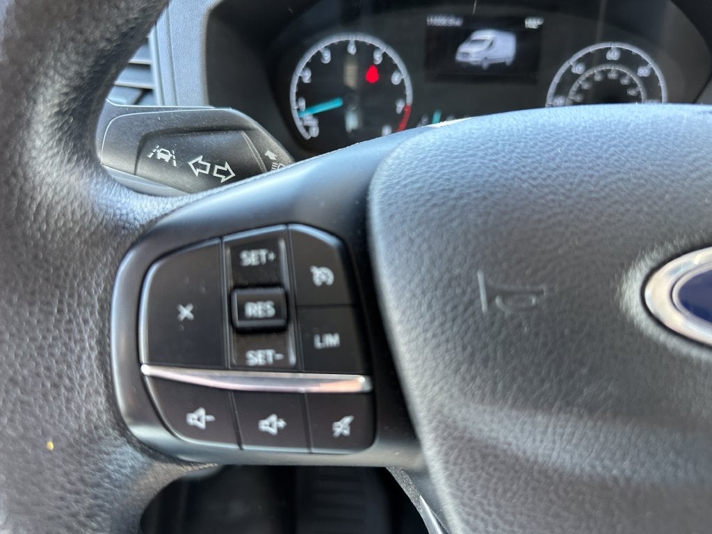 2025 Ford Transit-250 Base