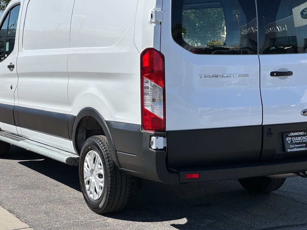 2025 Ford Transit-250 Base