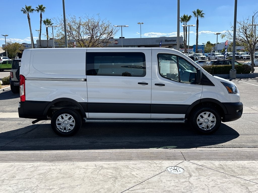 2025 Ford Transit-250 Base