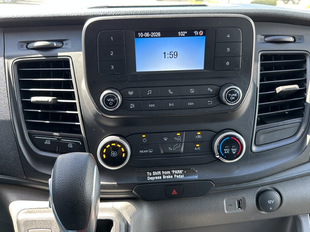 2025 Ford Transit-250 Base