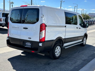 2025 Ford Transit-250 Base