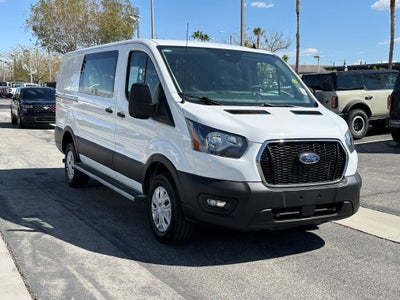 2025 Ford Transit-250 Base
