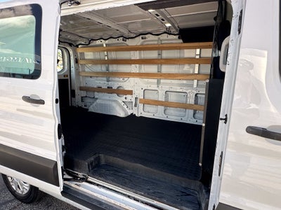 2025 Ford Transit-250 Base