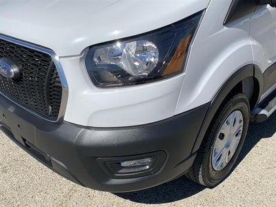 2024 Ford Transit Cargo Van 250