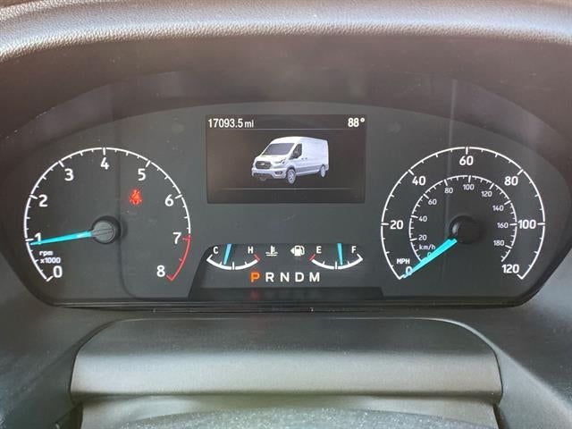 2024 Ford Transit Cargo Van 250