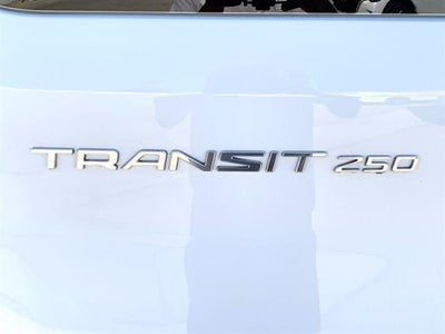 2024 Ford Transit Cargo Van 250