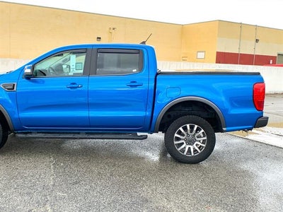 2021 Ford Ranger XL
