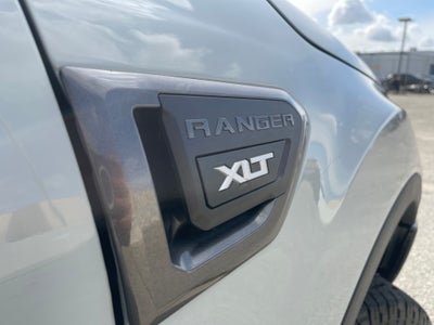 2023 Ford Ranger XL