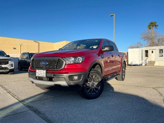 2020 Ford Ranger XL