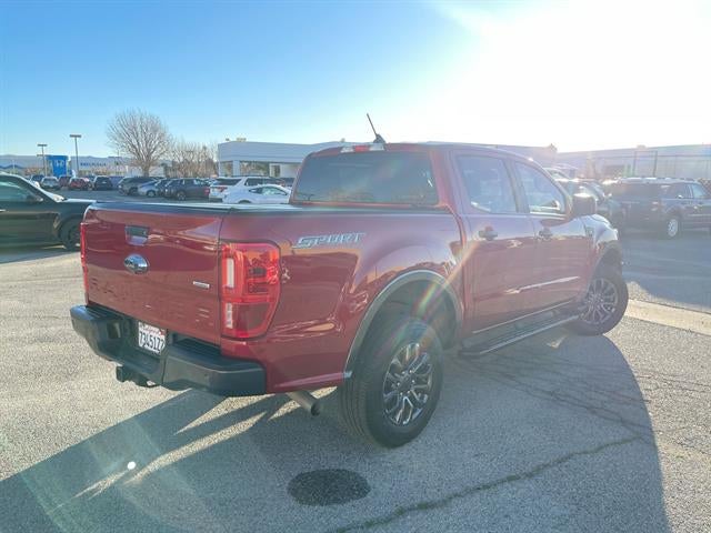 2020 Ford Ranger XL