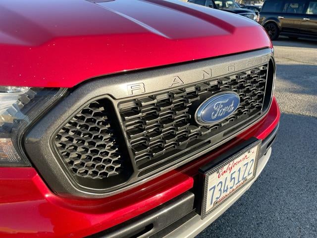 2020 Ford Ranger XL