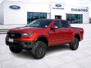 2022 Ford Ranger Lariat