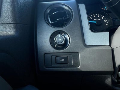 2014 Ford F-150 STX