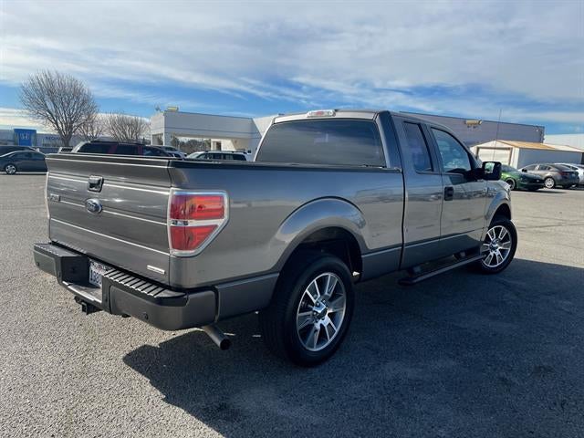 2014 Ford F-150 STX