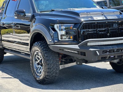 2019 Ford F-150 Raptor SHELBY
