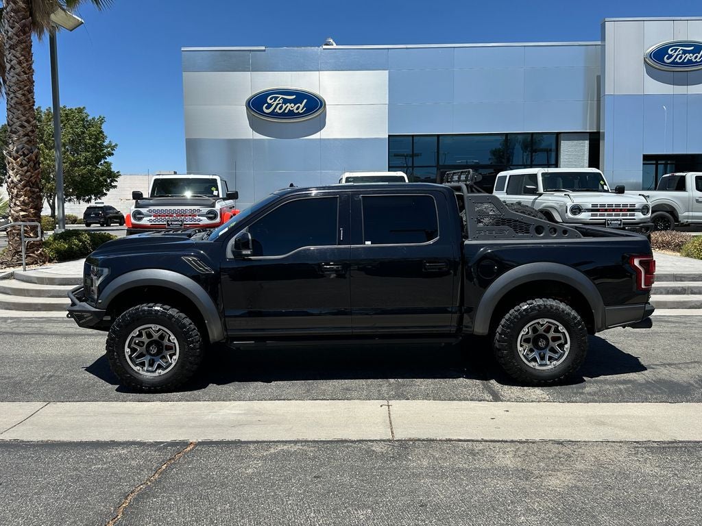 2019 Ford F-150 Raptor SHELBY