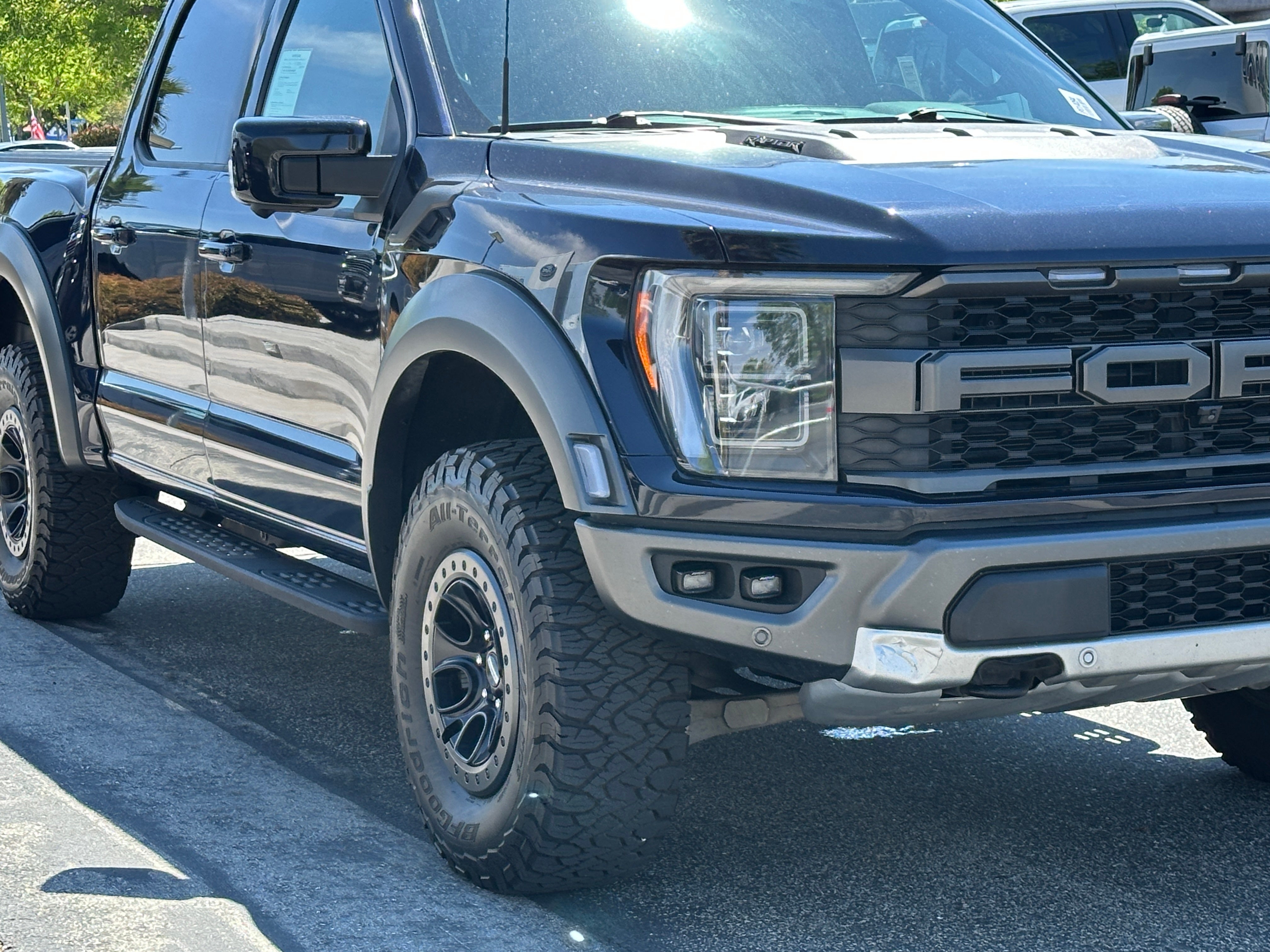 2023 Ford F-150 Raptor