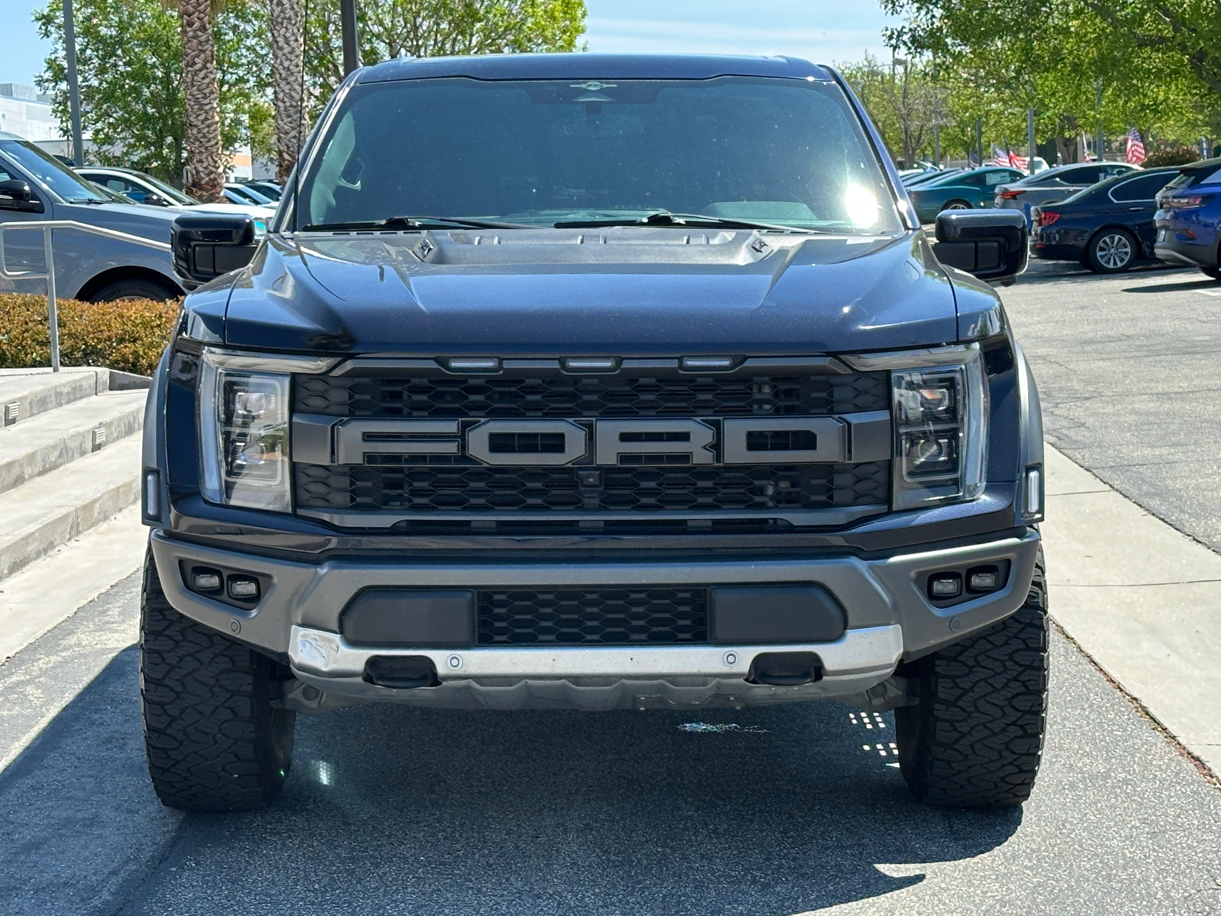 2023 Ford F-150 Raptor