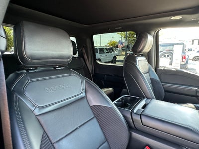 2023 Ford F-150 Raptor