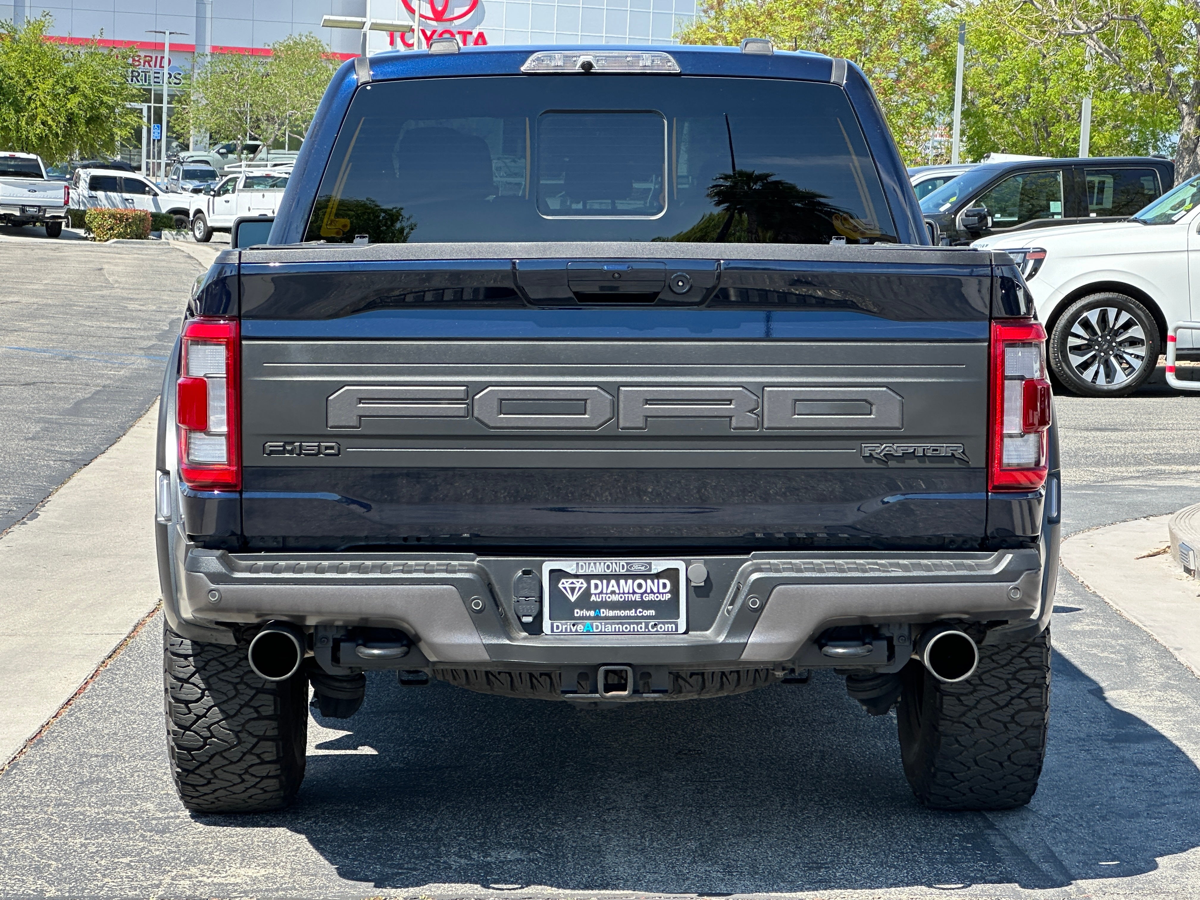 2023 Ford F-150 Raptor