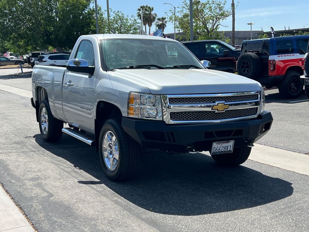 2013 Chevrolet Silverado 1500 LT
