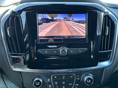 2023 Chevrolet Traverse LT Cloth w/2FL