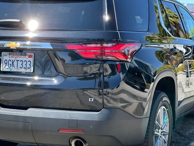 2023 Chevrolet Traverse LT Cloth w/2FL