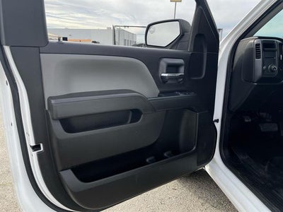 2017 GMC Sierra 1500 Base