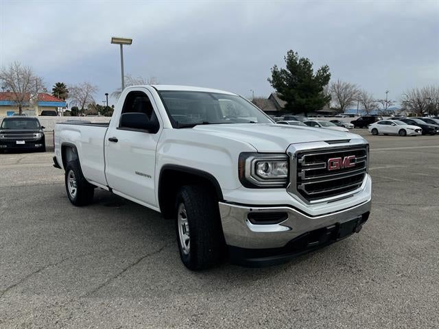 2017 GMC Sierra 1500 Base