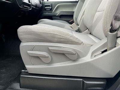 2017 GMC Sierra 1500 Base